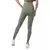 Calça Legging Recortes Zeiq Verde Militar na internet