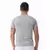 Camiseta Malha Fria Zeiq Cinza – Logo Branco na internet