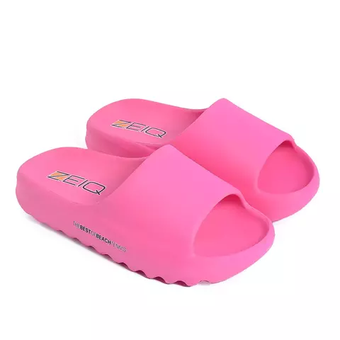 Chinelo Slide Zeiq Pink