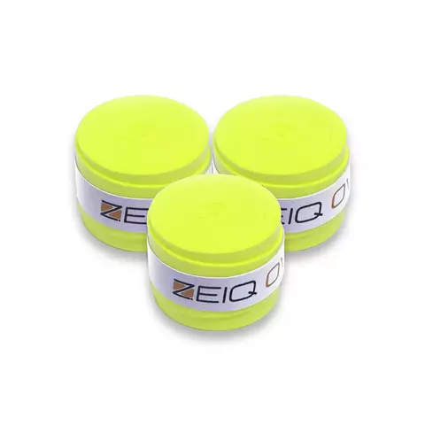 Overgrip para Raquete Zeiq Amarelo Neon