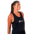 Cropped Dry Flow Zeiq Preto