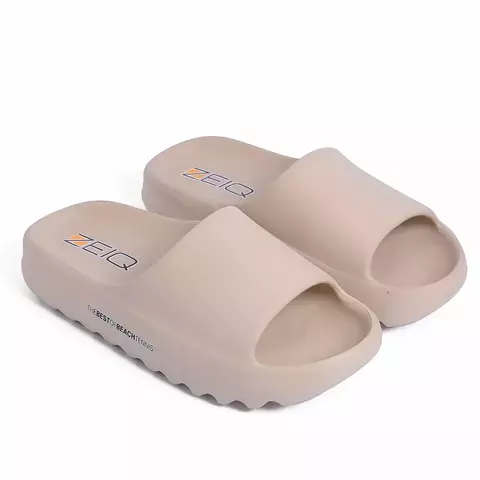 Chinelo Slide Zeiq Vanila