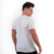 Camiseta Esportiva Slim Dry Zeiq Off White na internet