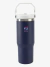Garrafa Flip Térmica Brave Zeiq 820ml Azul