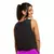 Cropped Essential Zeiq Black – Logo Cinza na internet