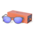 Óculos de Sol Casual Sky Zeiq Transparence - Viva Fitness