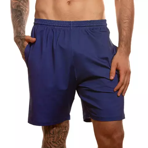 Short Masculino Unique Zeiq Azul Marinho