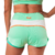 Short Feminino Free Zeiq Menta - Viva Fitness