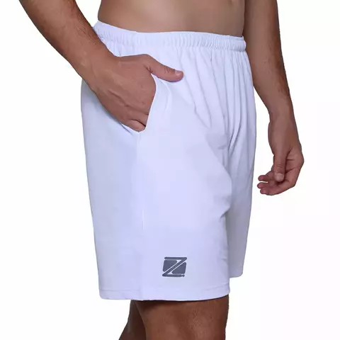Short Masculino Zeiq Branco
