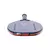 Raquete de Beach Tennis Snake João Wiesinger Zeiq – Full Carbon - Viva Fitness