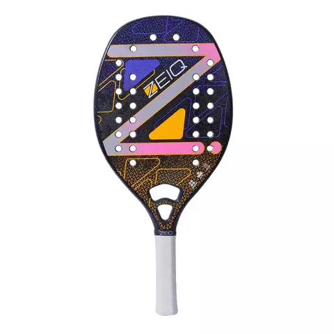 Raquete de Beach Tennis Advanced Zeiq – Carbono 3k