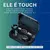Fone De Ouvido M10 - comprar online