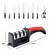 Afiador De Facas Profissional 3 em 1 - comprar online