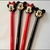 CANETA FOFA EM GEL MICKEY MINNIE