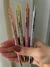 Caneta Esferográfica Luxo Glitter