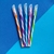 Caneta Esferográfica Bazze Waze possui ponta 1.0mm