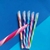 Caneta Esferográfica Bazze Waze possui ponta 1.0mm