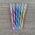 Caneta Esferográfica Bazze Waze MINI possui ponta 1.0mm