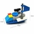 Apontador de Lápis Criativo Bloco de Montagem Lego Mini