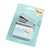 Grampeador Portátil Mini com 400 Grampos incluso