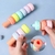 Marca textos Macarons em  5 cores