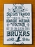 Placa em MDF - Frases