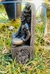 Estatueta Trono Deus Cernunnos em Resina - comprar online
