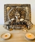 Placa em Resina - Deusa Cerridwen - Pintura em Marfim - comprar online