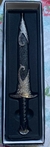 Athame Lâmina Entalhada na internet