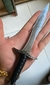 Athame Lâmina Entalhada - VassouraSsagrada