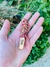 Palo Santo Stick Lollipop - Rosa Rubra com Rosa Damascena - comprar online