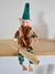 Duende Articulado Grande Masculino