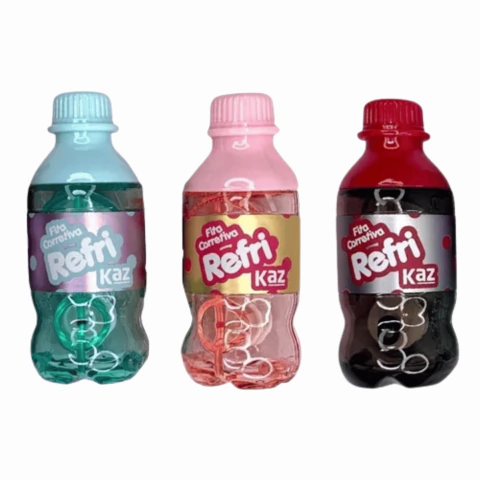 Corretivo em Fita Refrigerante