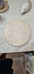 Tabla de Servir Circular XL