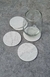 SET de posavasos en Dekton Marmorio en internet