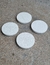 Imagen de SET de Posavasos en Silestone Blanco Norte
