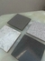 SET de Posavasos en Silestone Combinado SilverNube