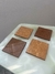 SET de posavasos Combinado -Missisippi-