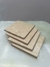 SET de Posavasos Silestone RHINE - Marmoles Viel