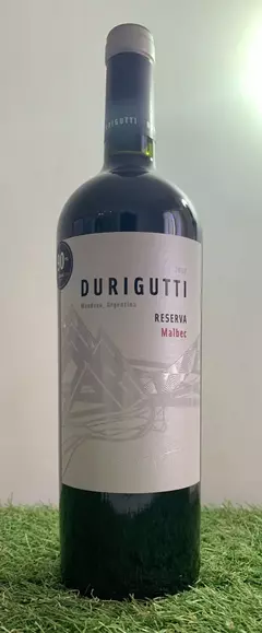 DURIGUTTI, RESERVA MALBEC