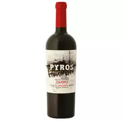 PYROS BLOCK N4 MALBEC