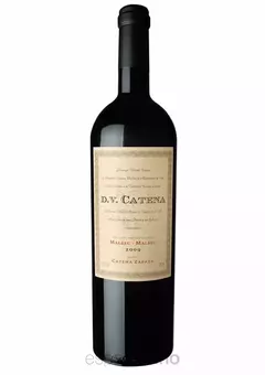 DV CATENA MALBEC-MALBEC