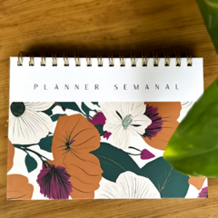 Banner da categoria Planner Semanal