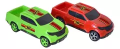 Kit 2 Pick Up Collection Carro Caminhonete - comprar online