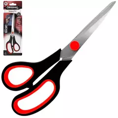 Tesoura Multiuso 8,5” 19,5cm Black Red - comprar online