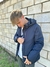 CAMPERA 2 EN 1 ROMPEVIENTO INFLABLE ELT IMPORTADA - comprar online