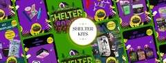 Banner de la categoría Shelter kits