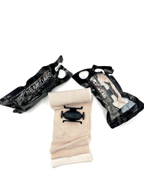 HEMGUARD POINT PRESSURE BANDAGE 6”