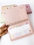 Planner semanal Papelaria Fofa Kawaii - Paper Dream 