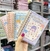 Mini Caderno Aramado Lovely Girl